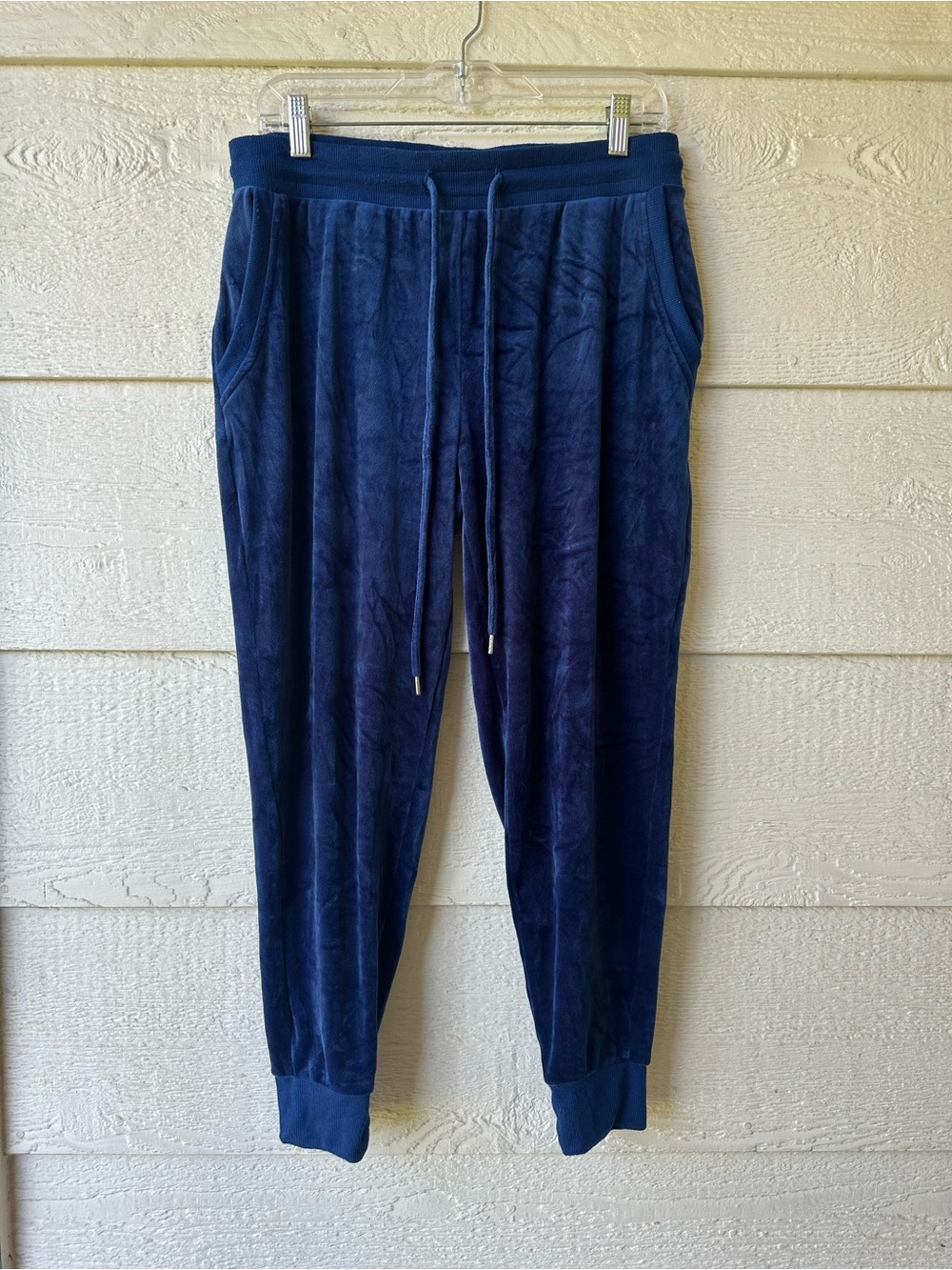 Navy blue joggers